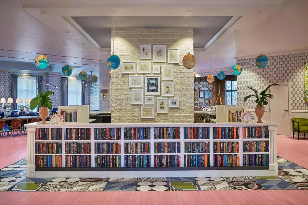 Фото Graduate Oxford