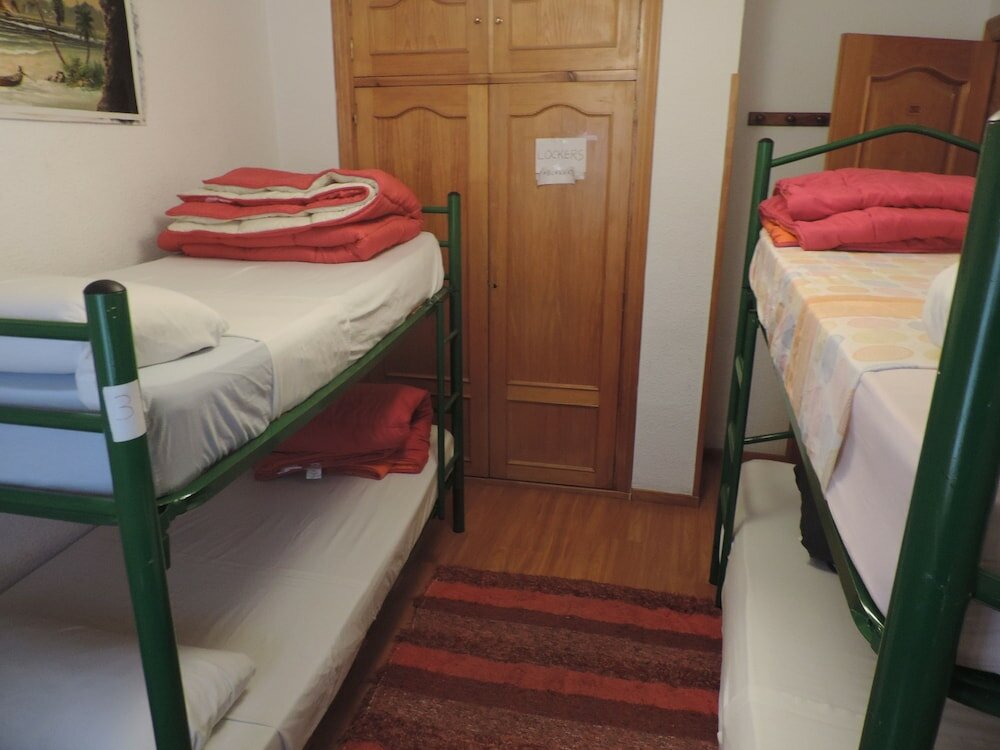 Фото Hostal El Cascabel - Hostel