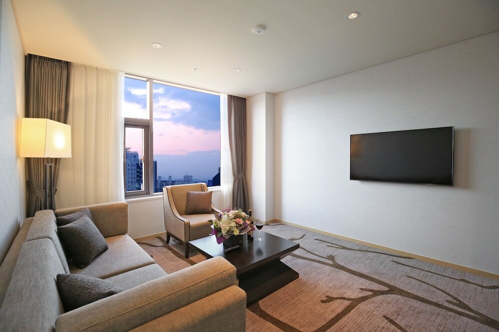 Фото Arirang Hill Hotel Dongdaemun