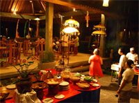 Фото Saren Indah Hotel