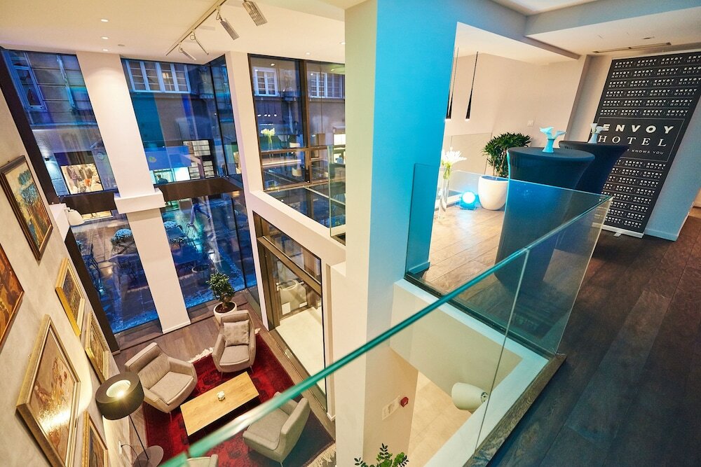 Фото Envoy Hotel Belgrade