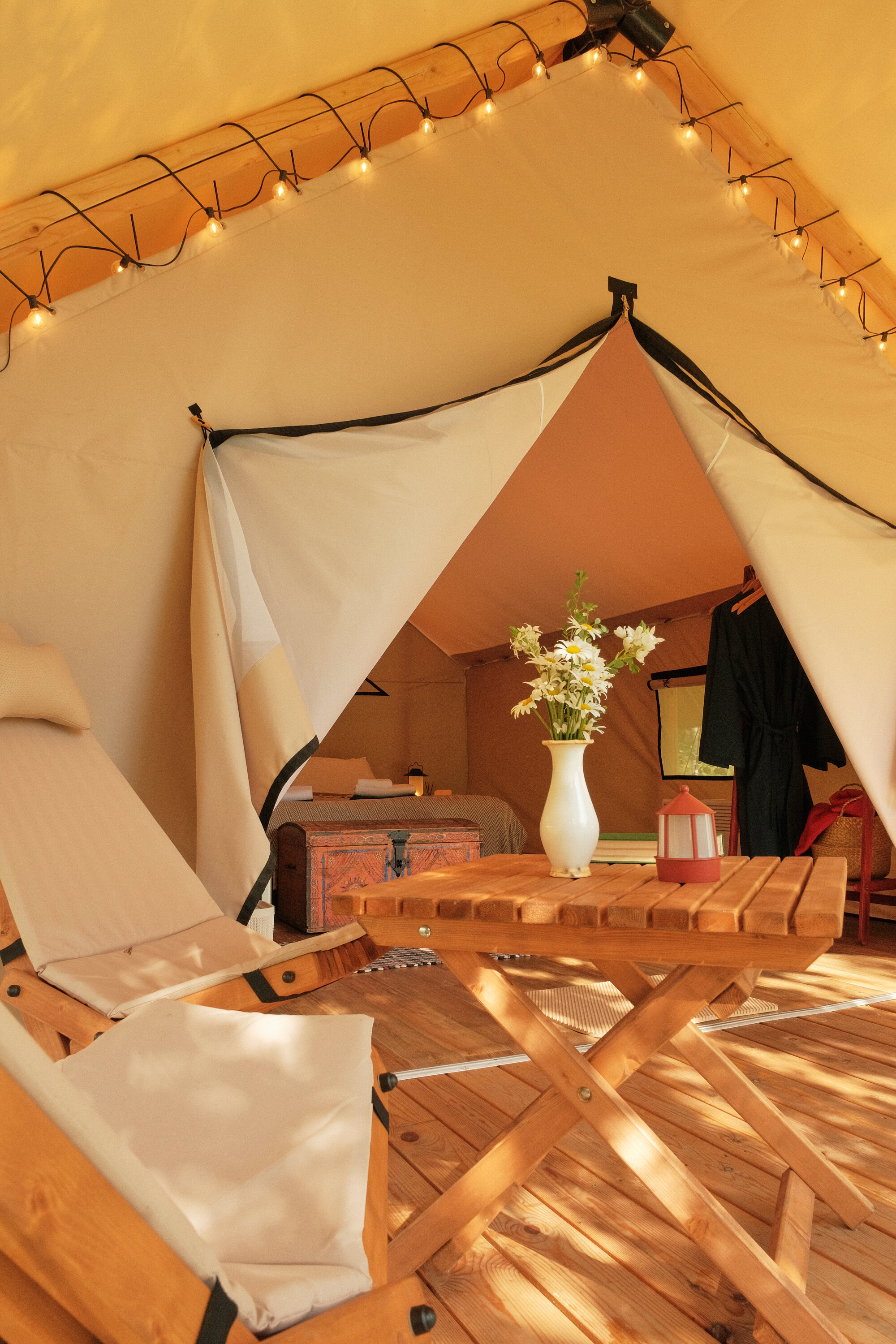 Фото Глэмпинг Marmar