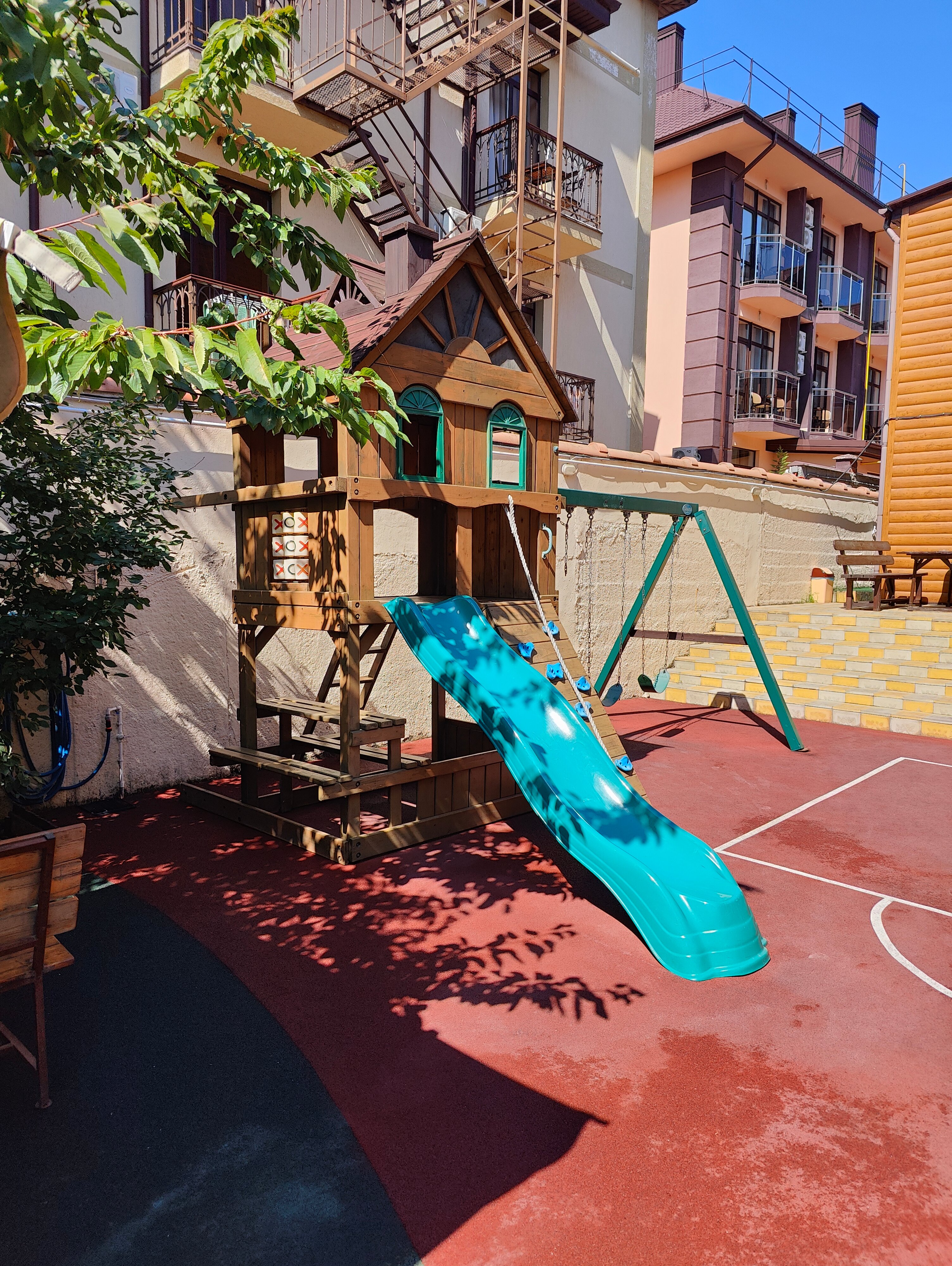 Фото Самотлорские ночи