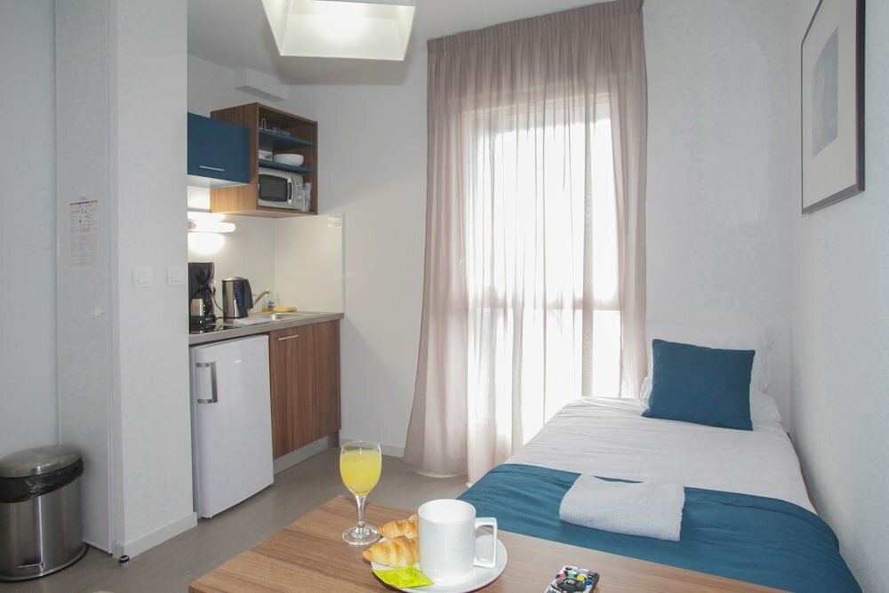 Фото Appart'hôtel Odalys Saint Jean