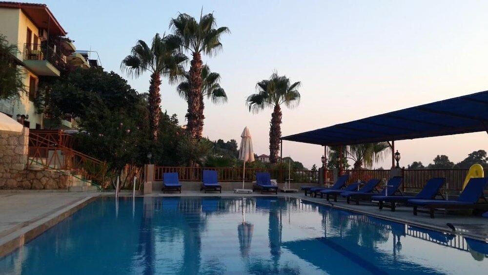 Фото Patara Delfin Hotel