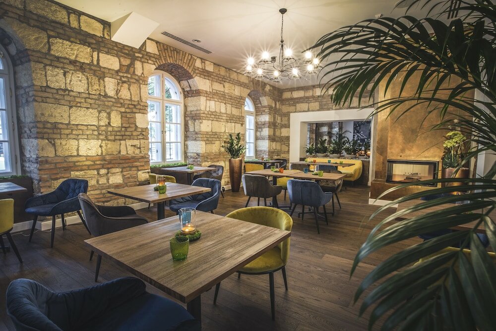 Фото Monastery Boutique Hotel Budapest