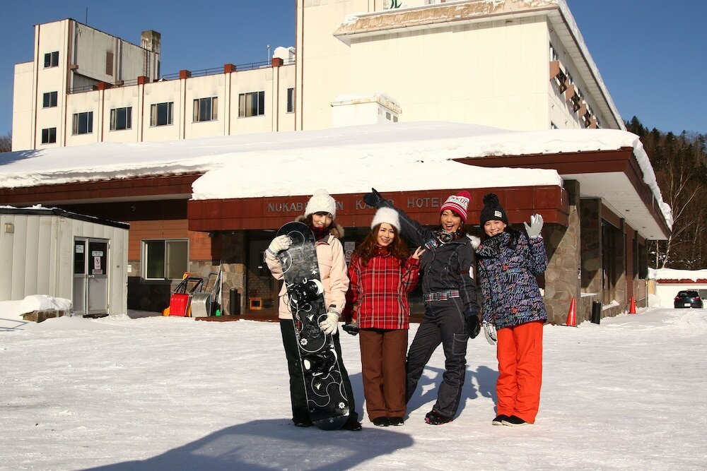 Фото Nukabirakan Kanko Hotel