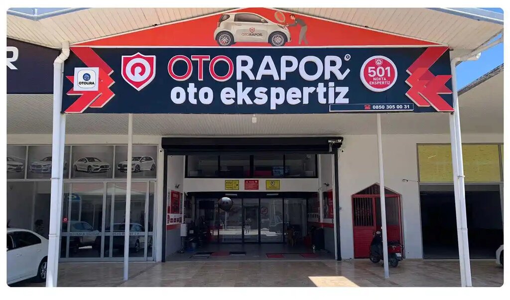 Vehicle assessment Otorapor. Manavgat, Manavgat, photo