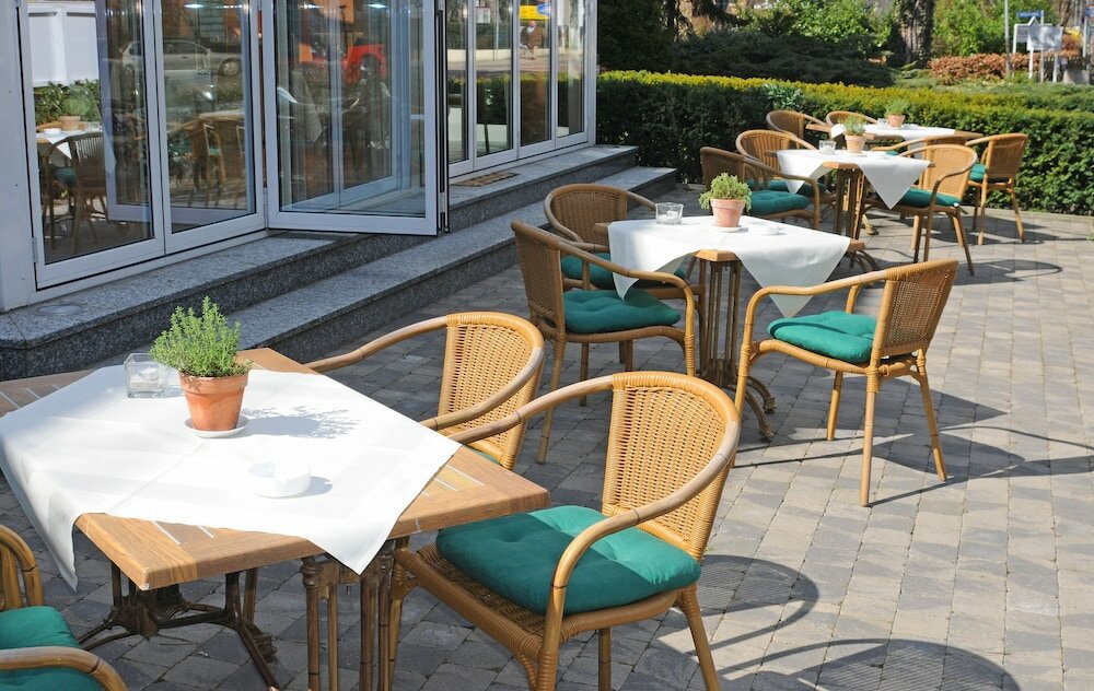 Фото Best Western Hotel Timmendorfer Strand