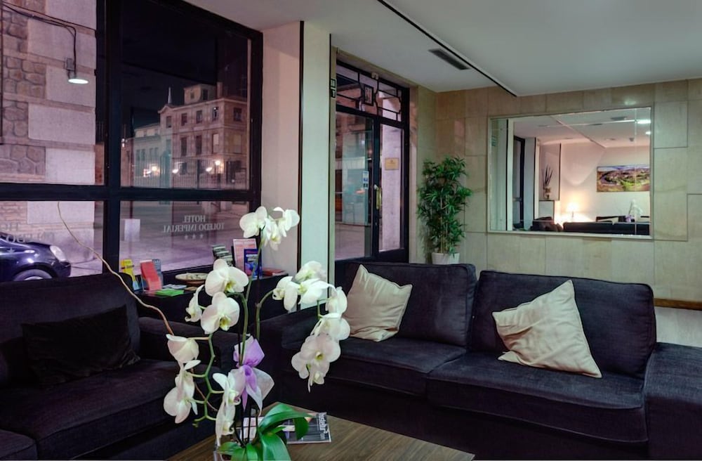 Фото Hotel Toledo Imperial