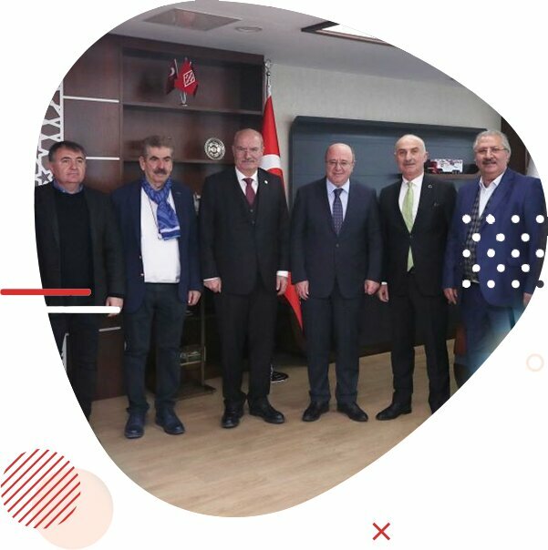 Labor union Ankara Perder, Ankara, photo