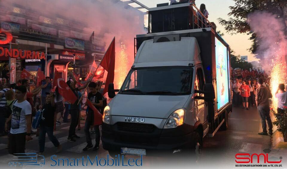 Electrical products Sml Ses Sistemleri, Silivri, photo