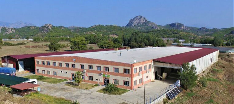 Phytoproducts, dietary supplements Inan Agriculture Spices, Antalya, photo