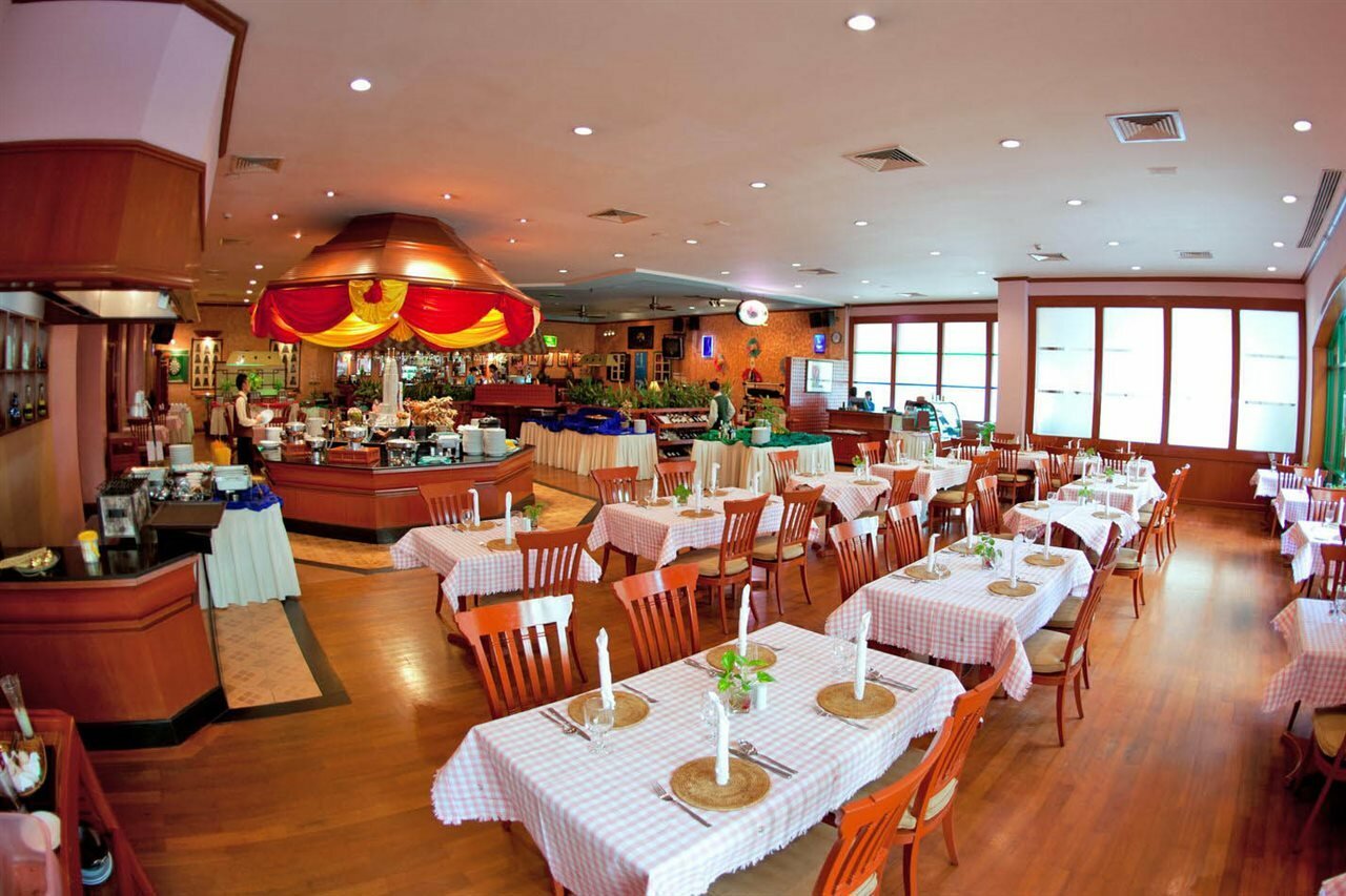 Фото Mercure Yangon Kaba Aye