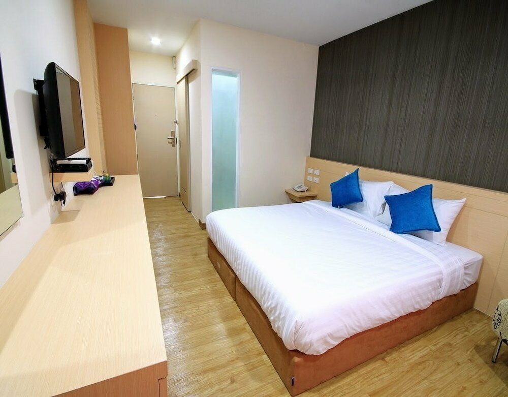 Hotel S3 Residence Park, Bangkok, photo