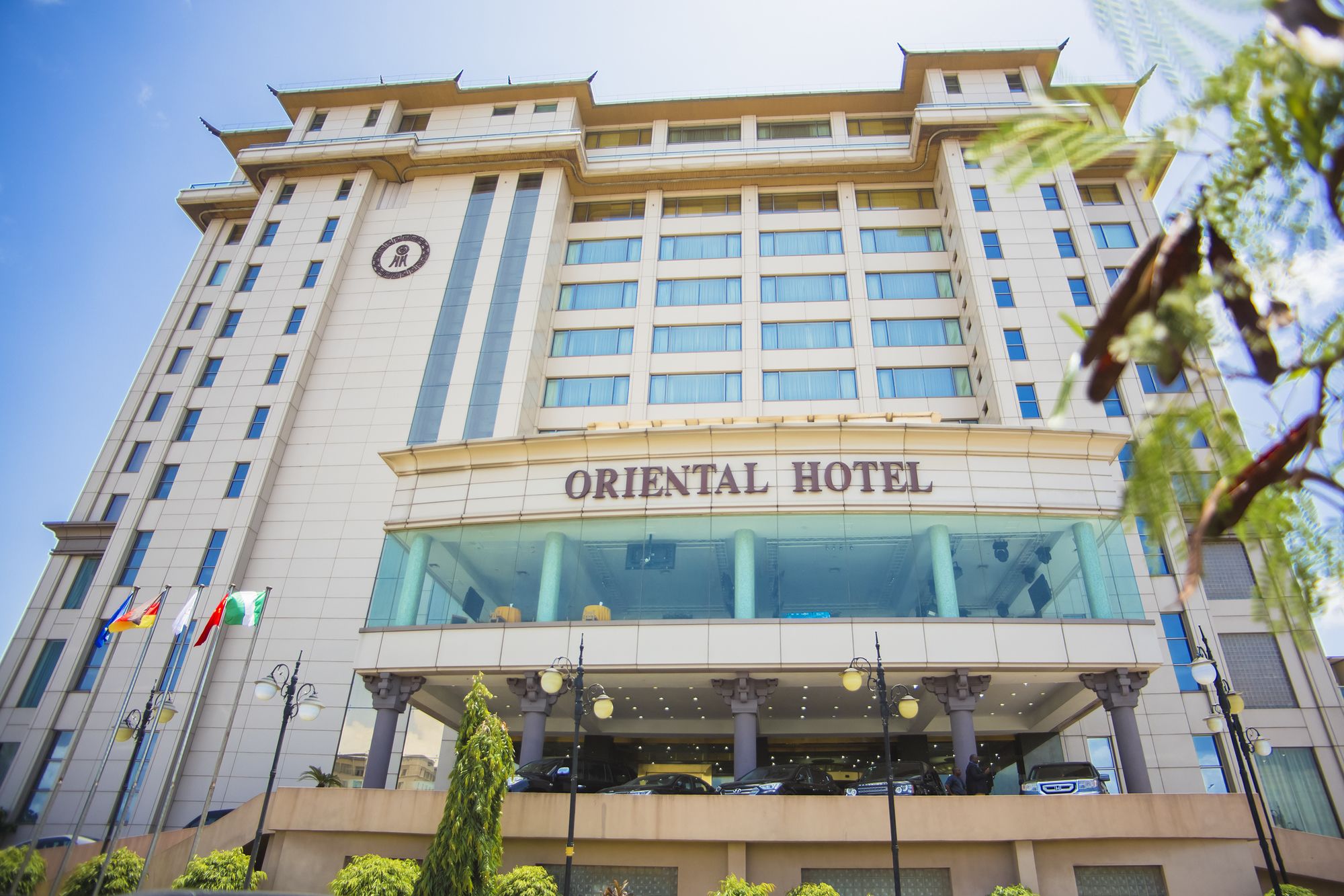 Фото Lagos Oriental Hotel