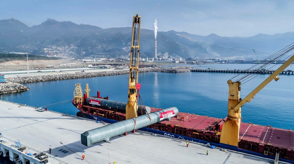 Energy equipment Isisan, Kayseri, photo