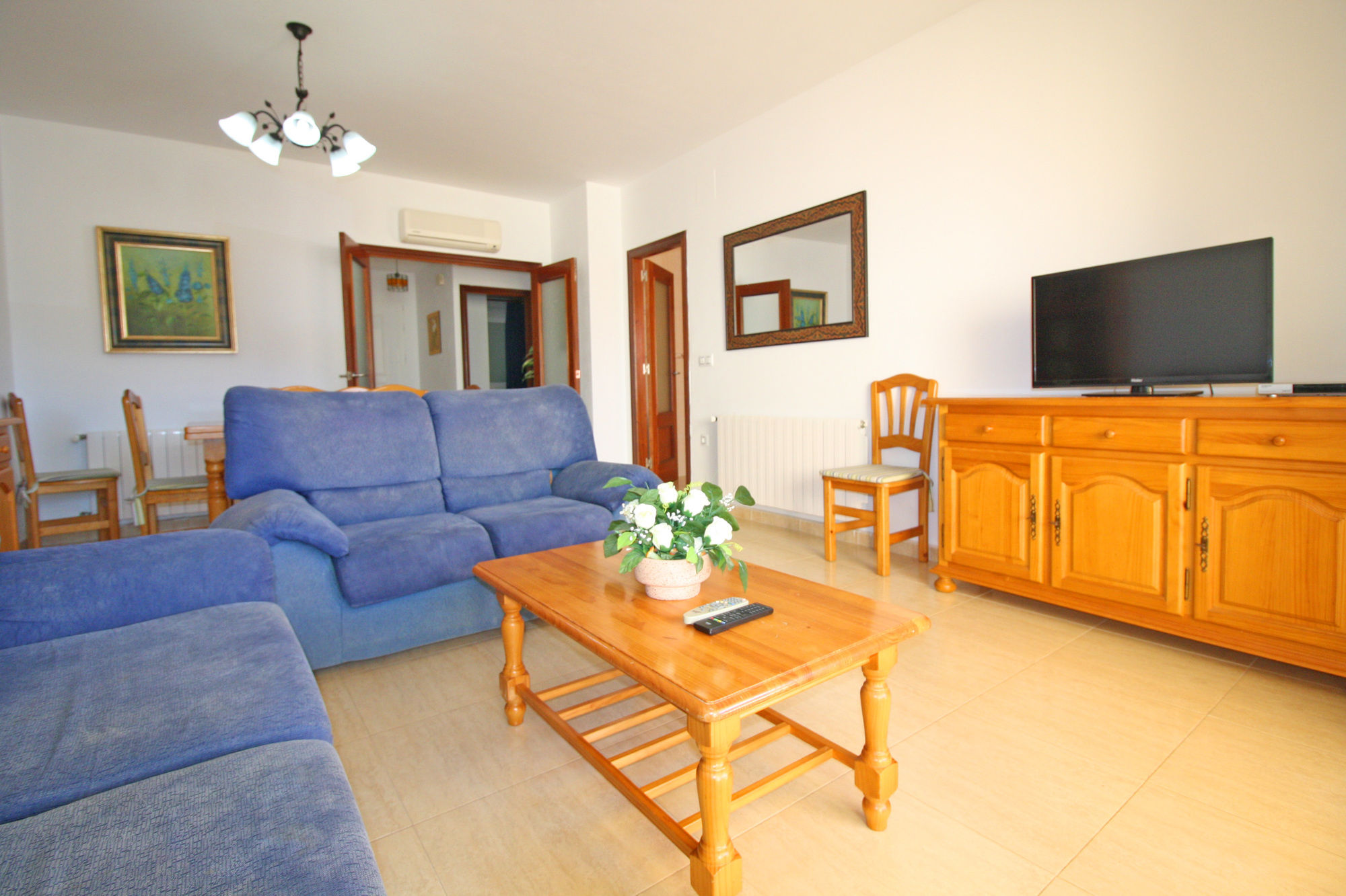 Фото Bungalows Casanova - Costa Calpe