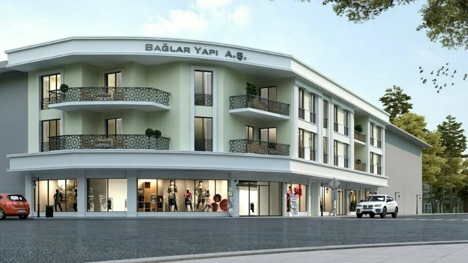 Hardware store Baglar Building Market, Adapazari, photo