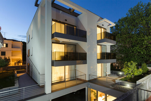 Гостиница Residence by Vestibul Palace в Сплите
