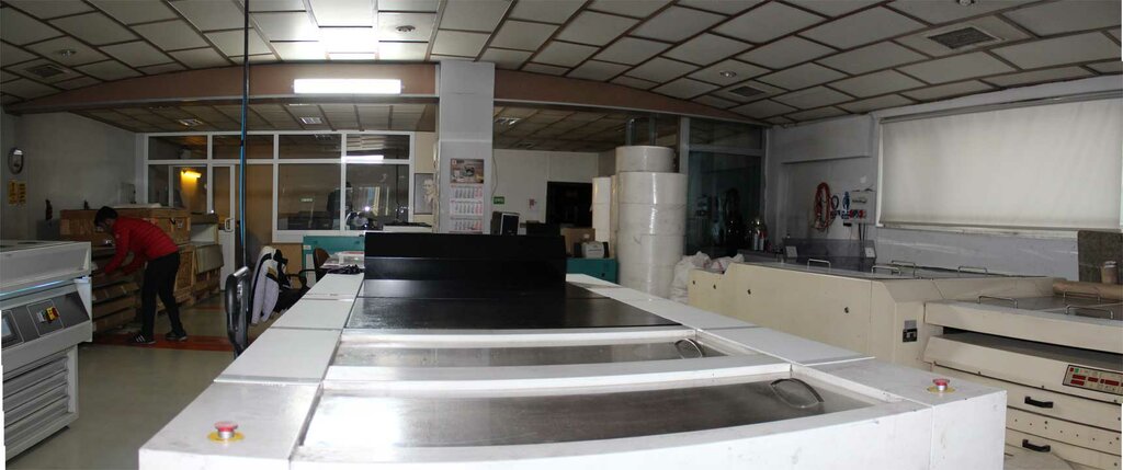 Medical equipment Emre Cliché Printing Services and Advertising, Ankara, photo