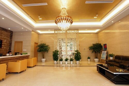 Гостиница Dezhu Business Hotel в Ханчжоу