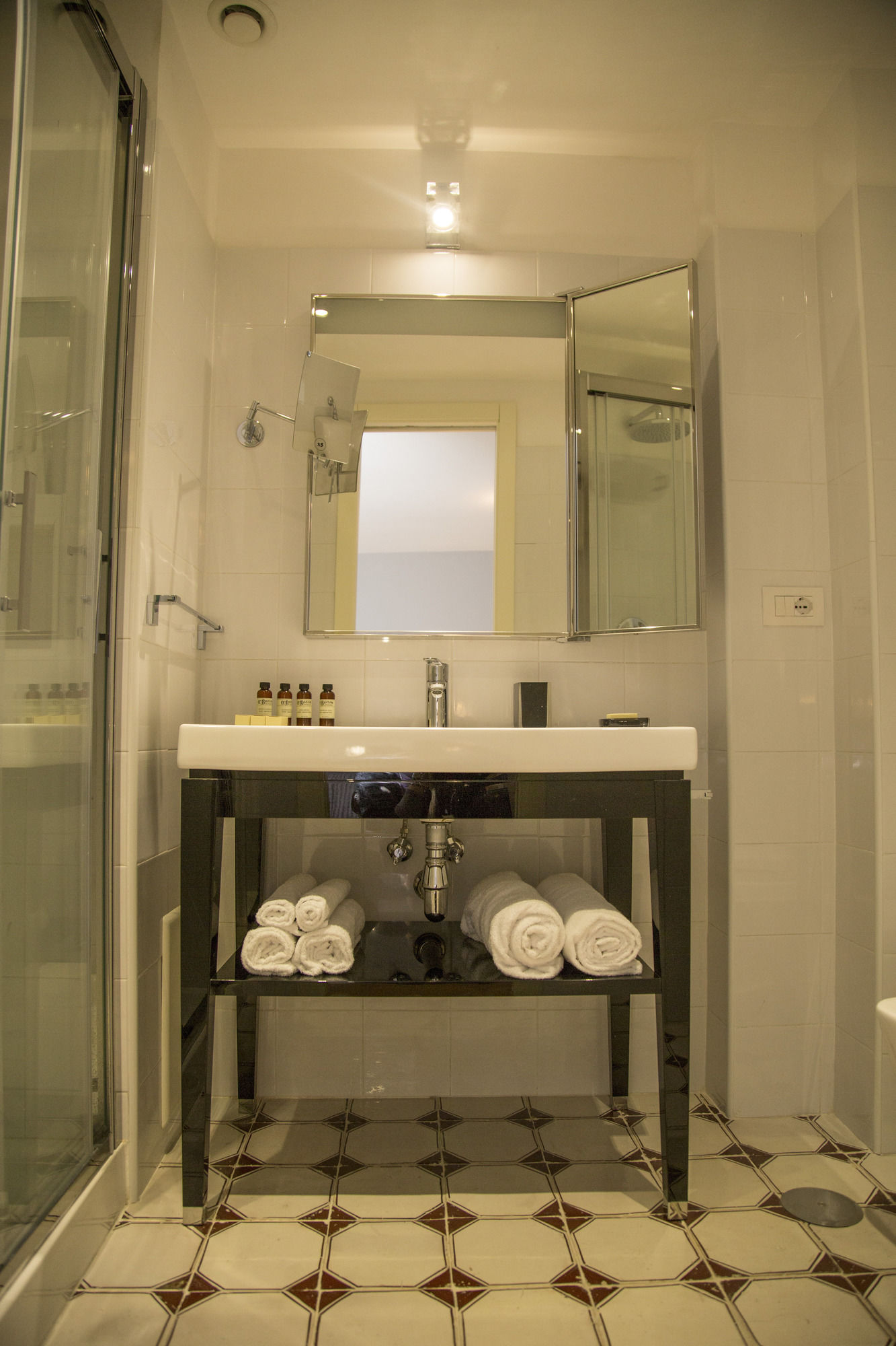 Фото Santa Chiara Boutique Hotel