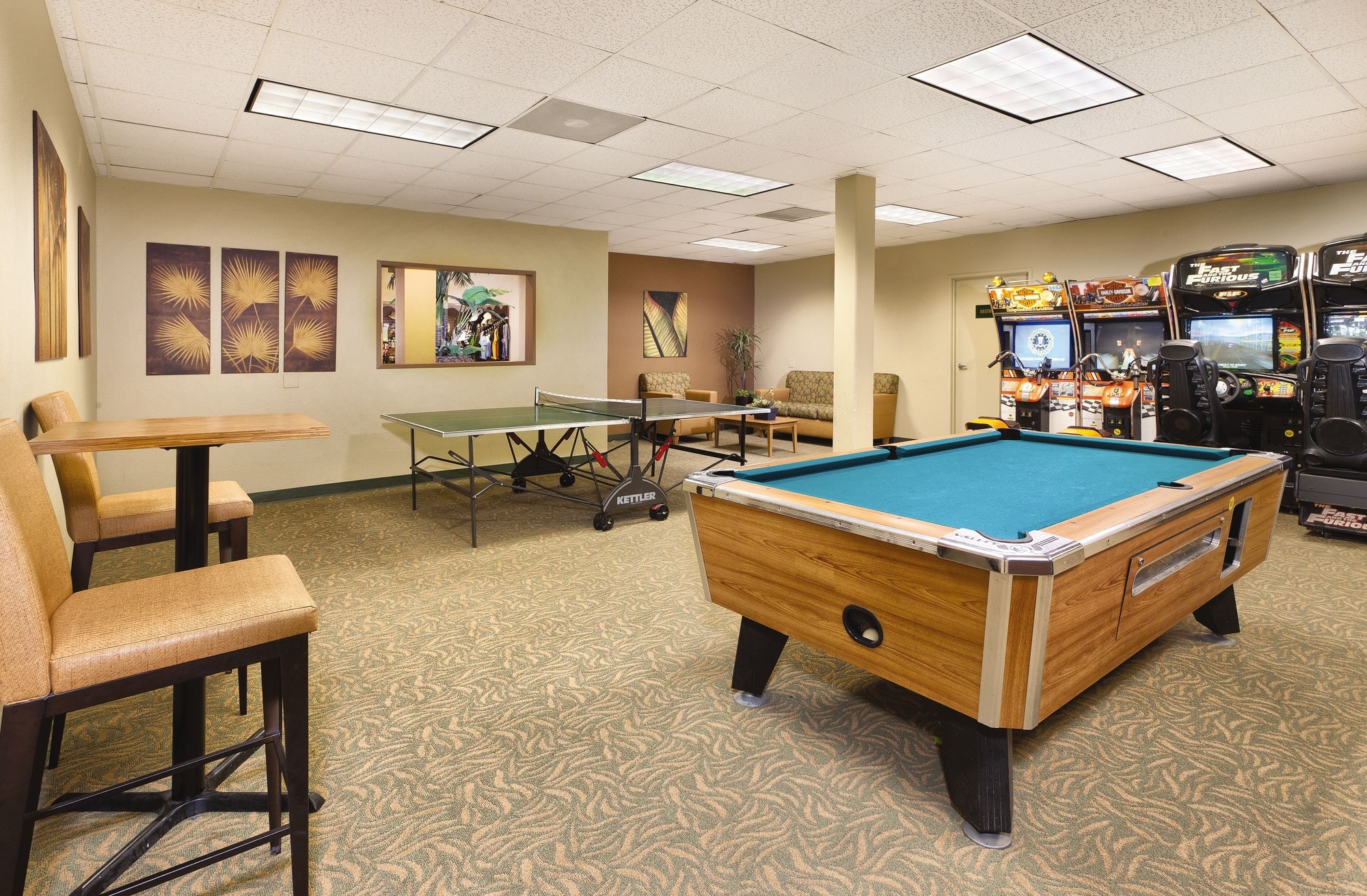 Фото WorldMark Palm Springs