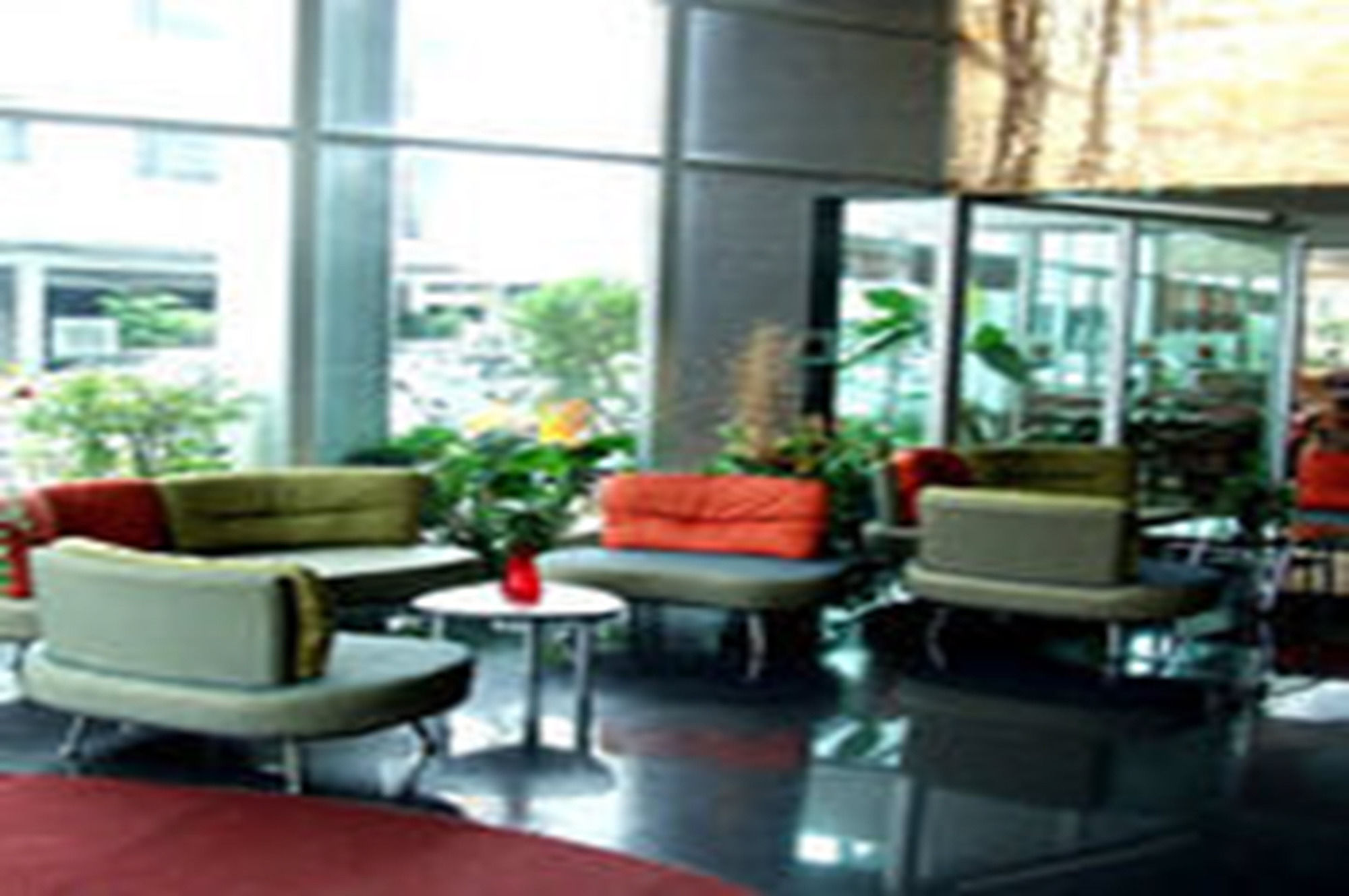 Фото Neo Hatyai Hotel