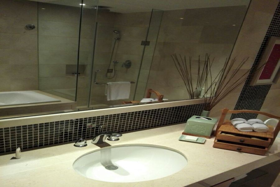 Фото Grand New Century Hotel Ninghai Jinhai