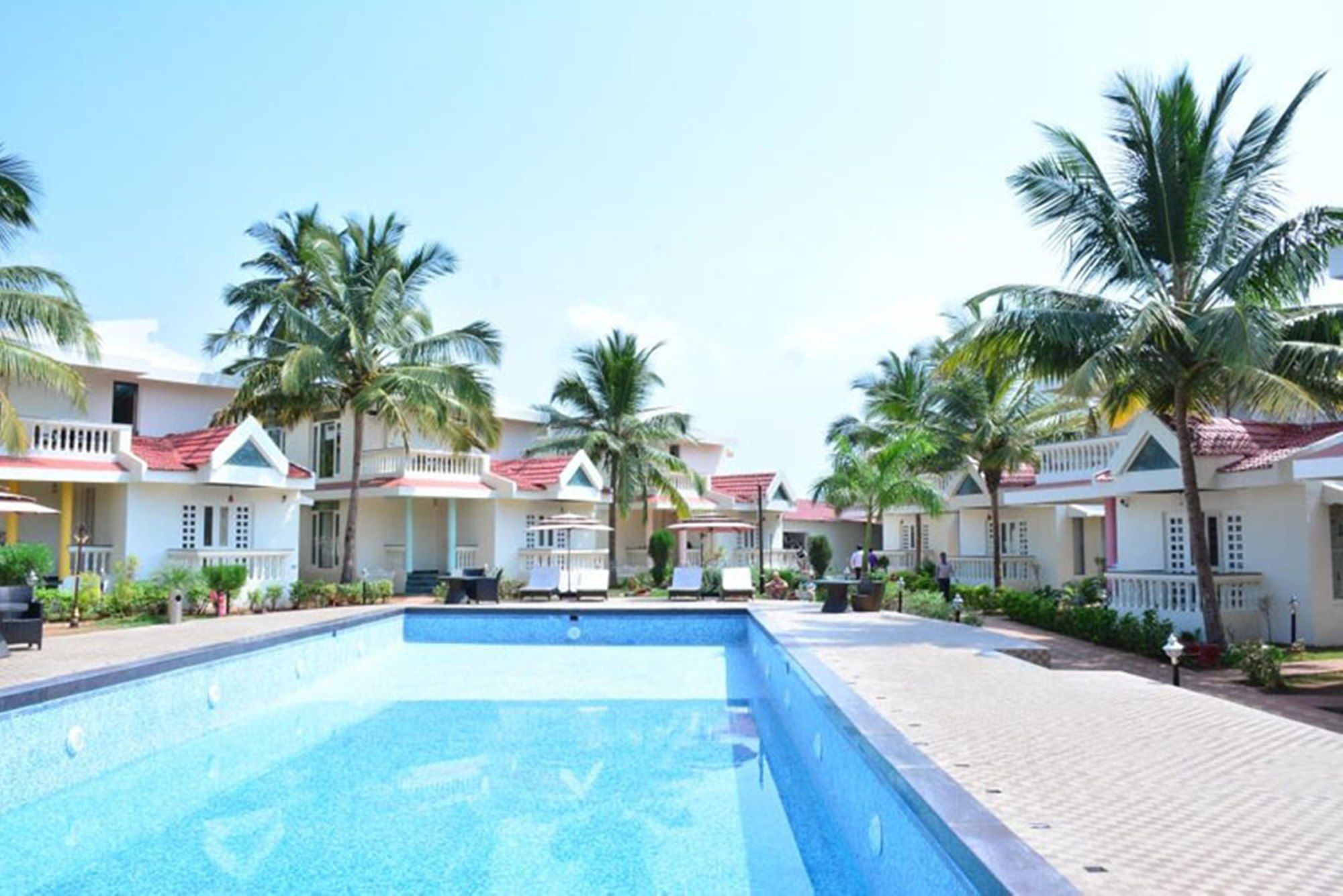 Фото Country Inn Tarika Goa, Varca Beach