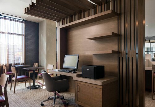 Гостиница Residence Inn Phoenix Downtown в Штате Аризона