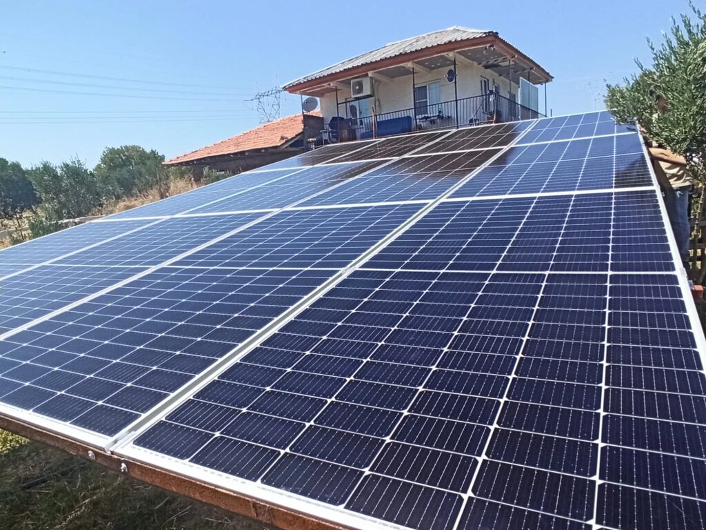 Engineering Efe Engineering and Solar Energy Systems, Soma, photo