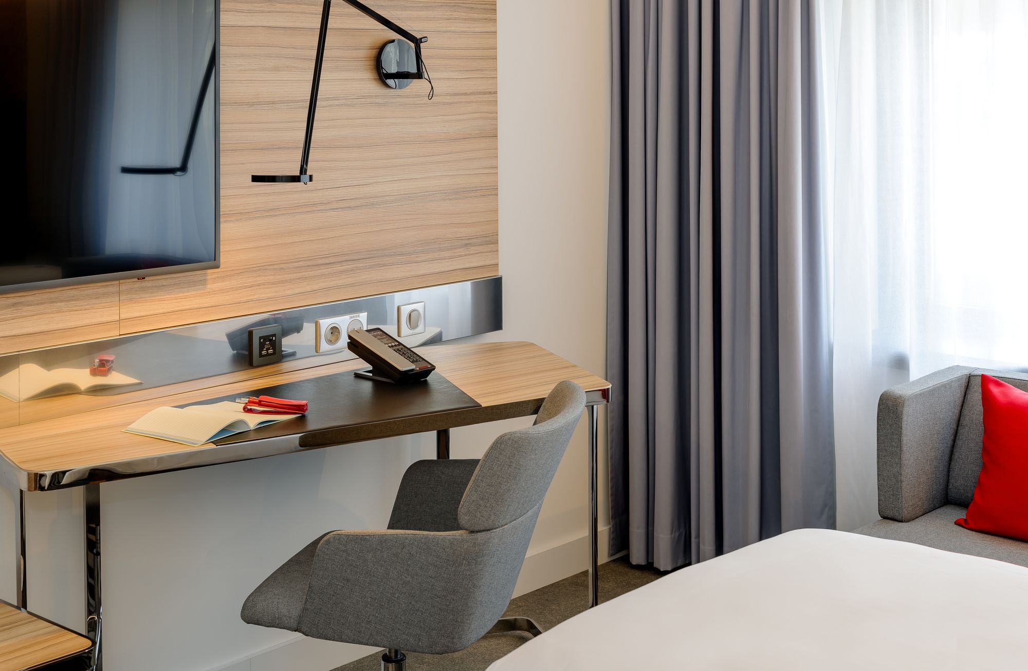 Фото Novotel Wien Hauptbahnhof