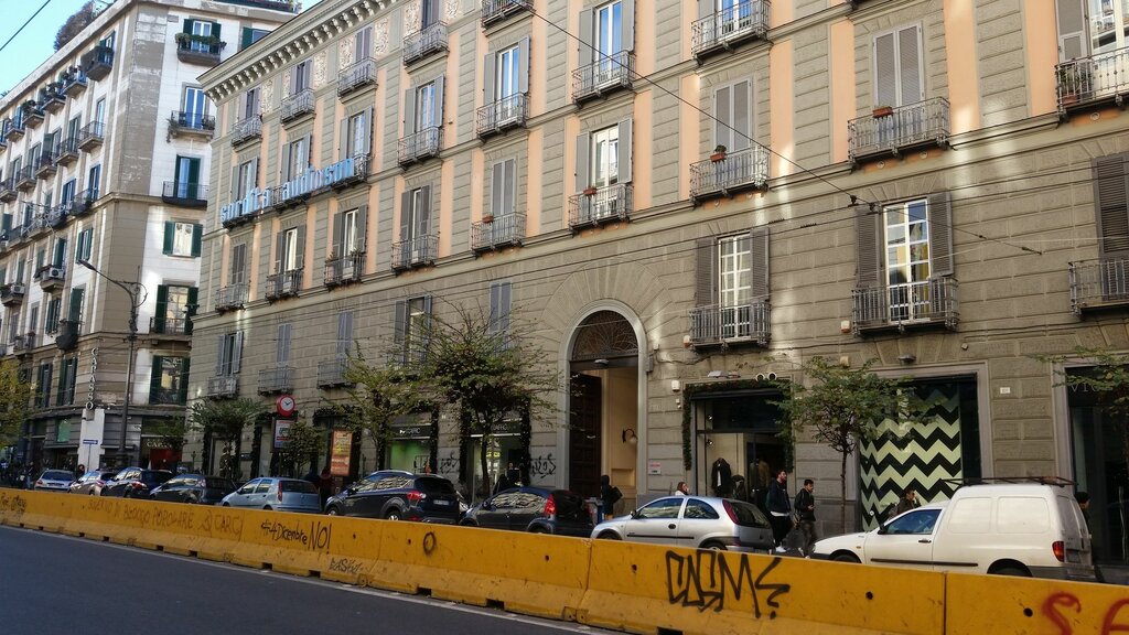 Hotel B&b Rettifilo, Naples, photo