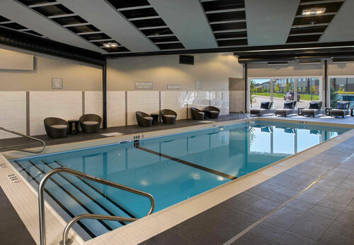 Внешний вид отеля TownePlace Suites by Marriott Saskatoon в Саскатуне, фото 4