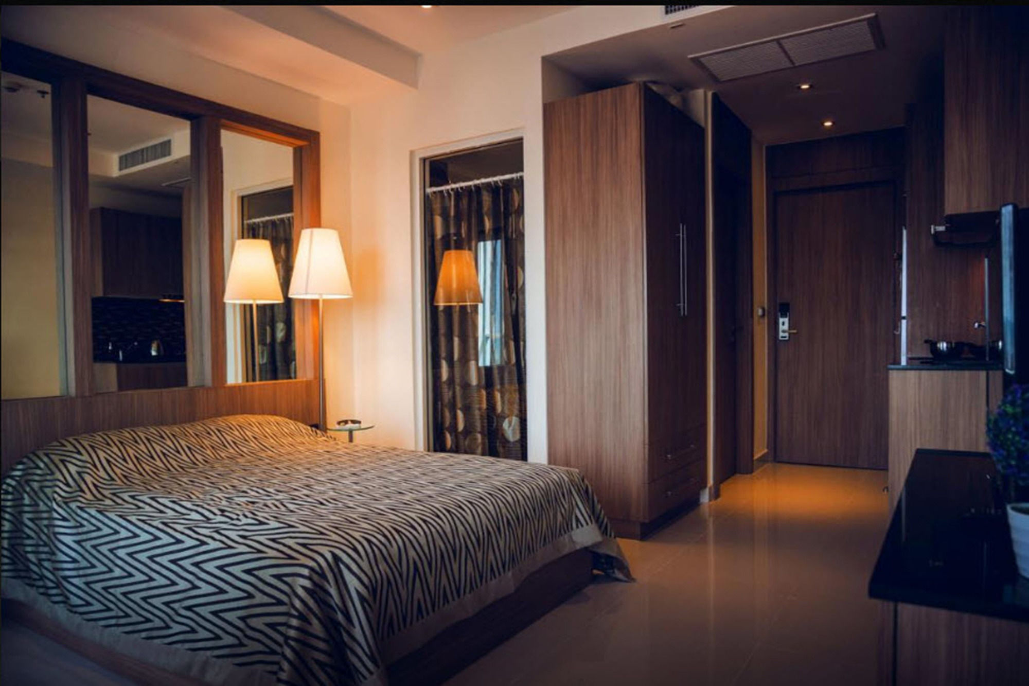 Фото Nam Talay Condo by GrandisVillas