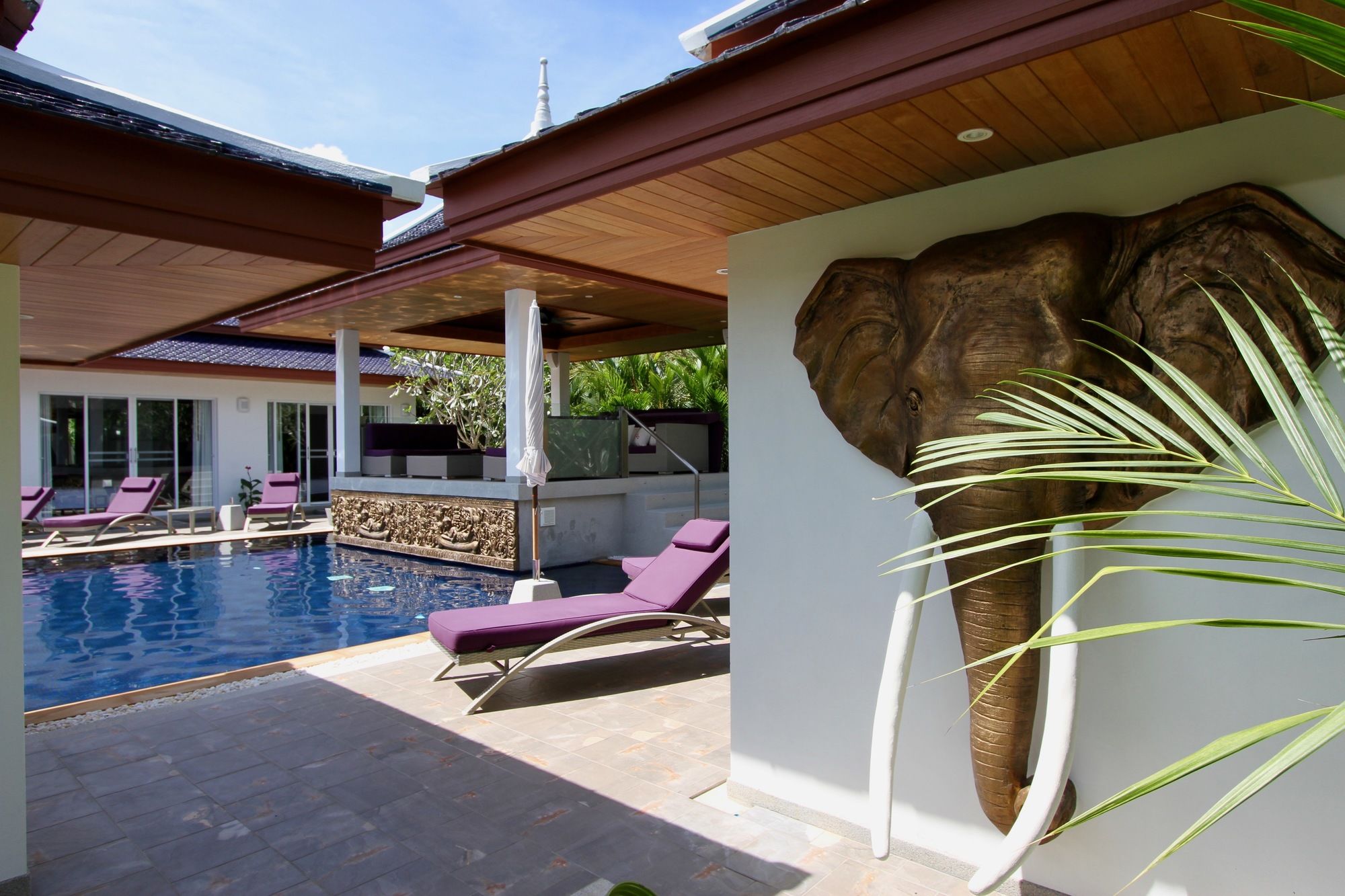 Фото Blue Dream Villa
