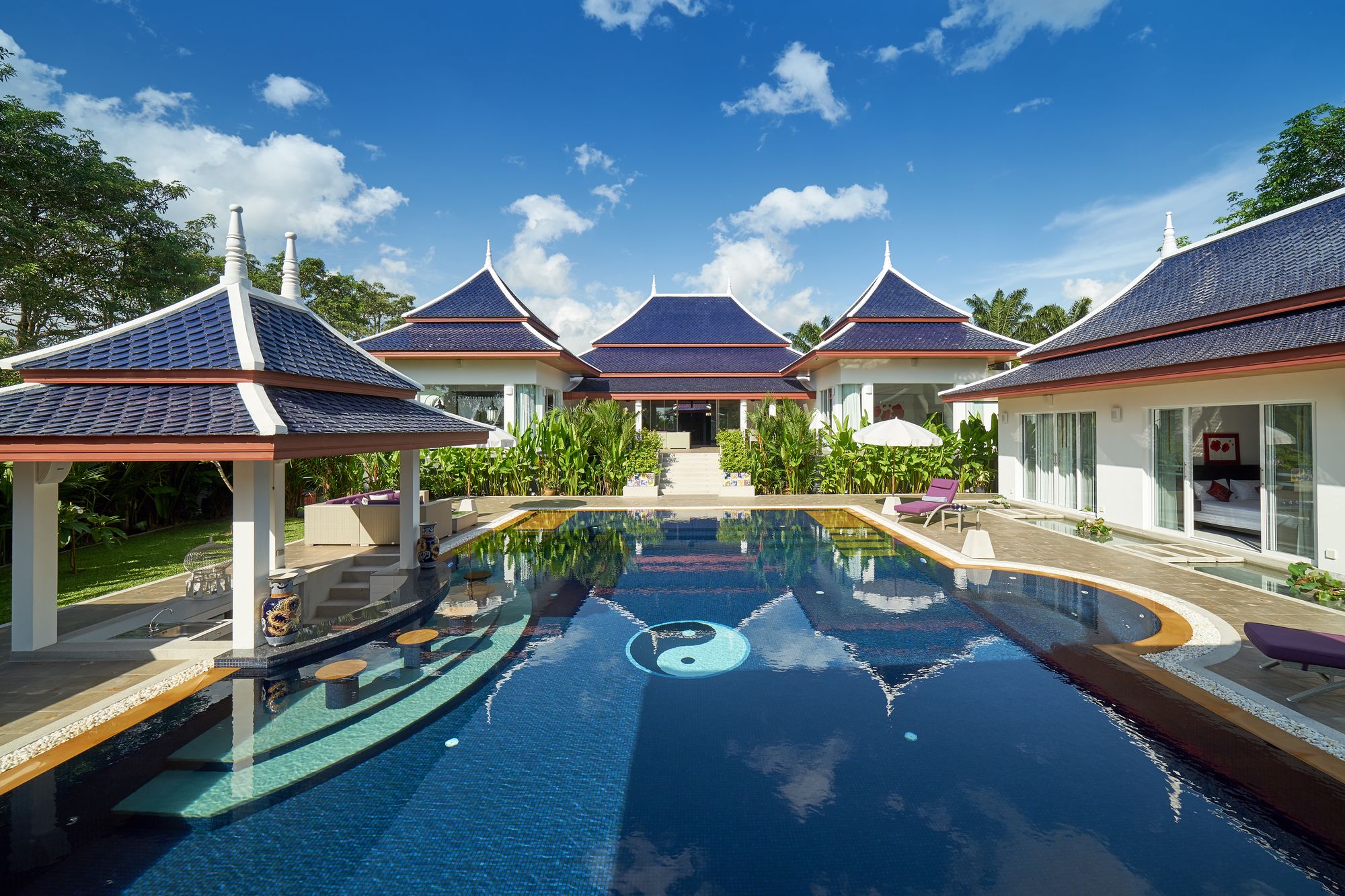 Фото Blue Dream Villa
