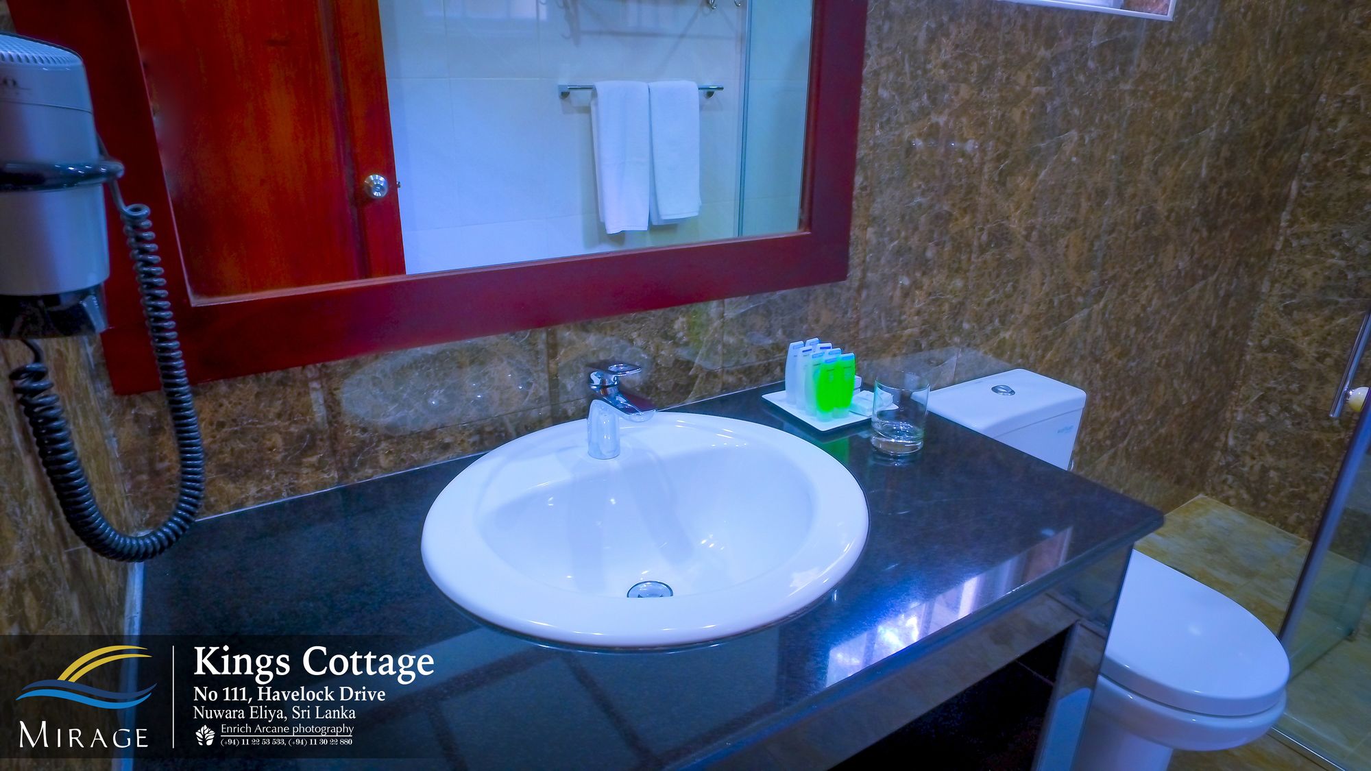 Фото Mirage Kings Cottage