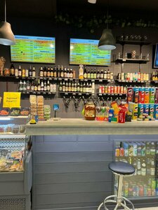 Beerloga (prospekt Patsayeva, 7к11), cervecería