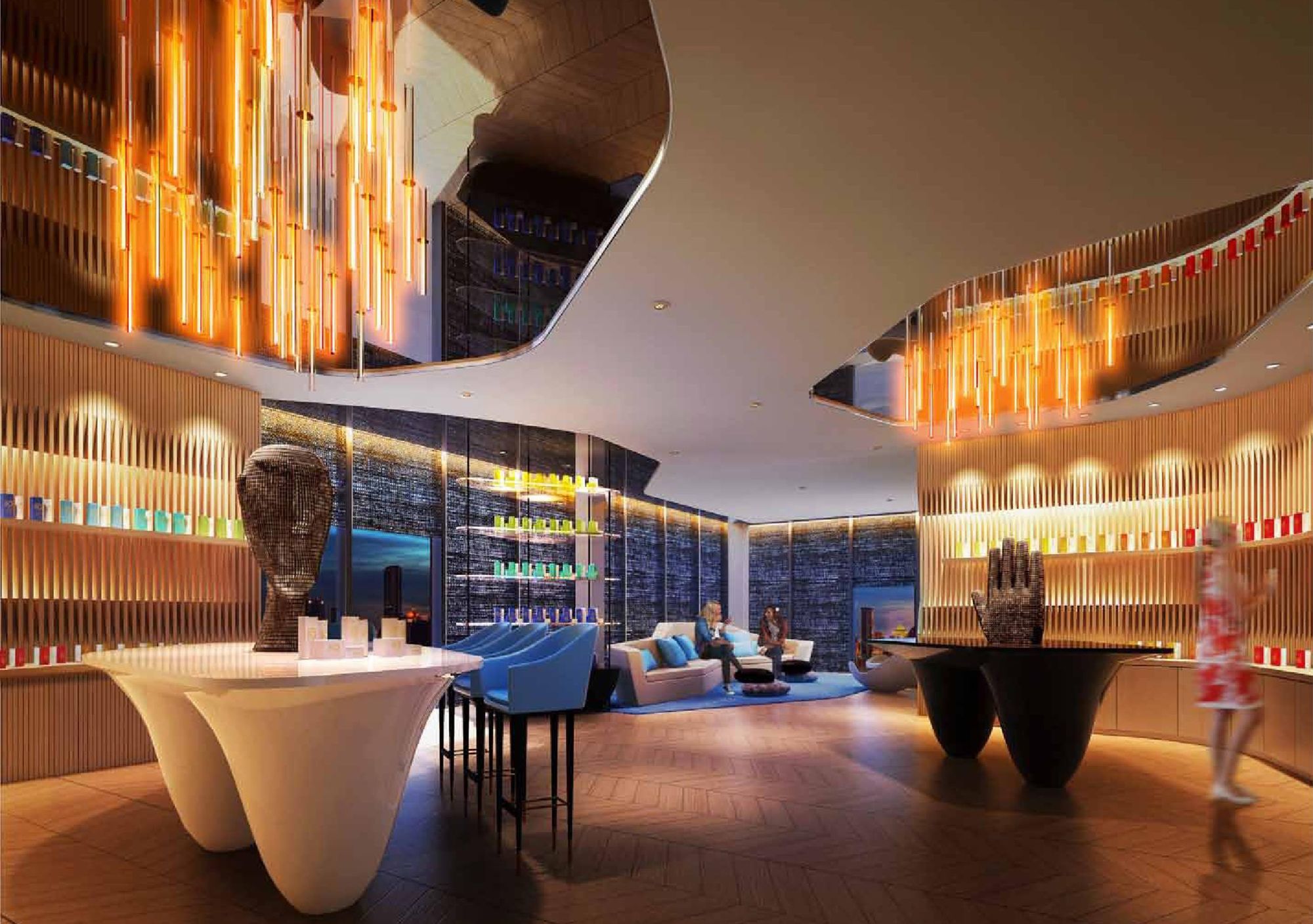 Фото W Kuala Lumpur