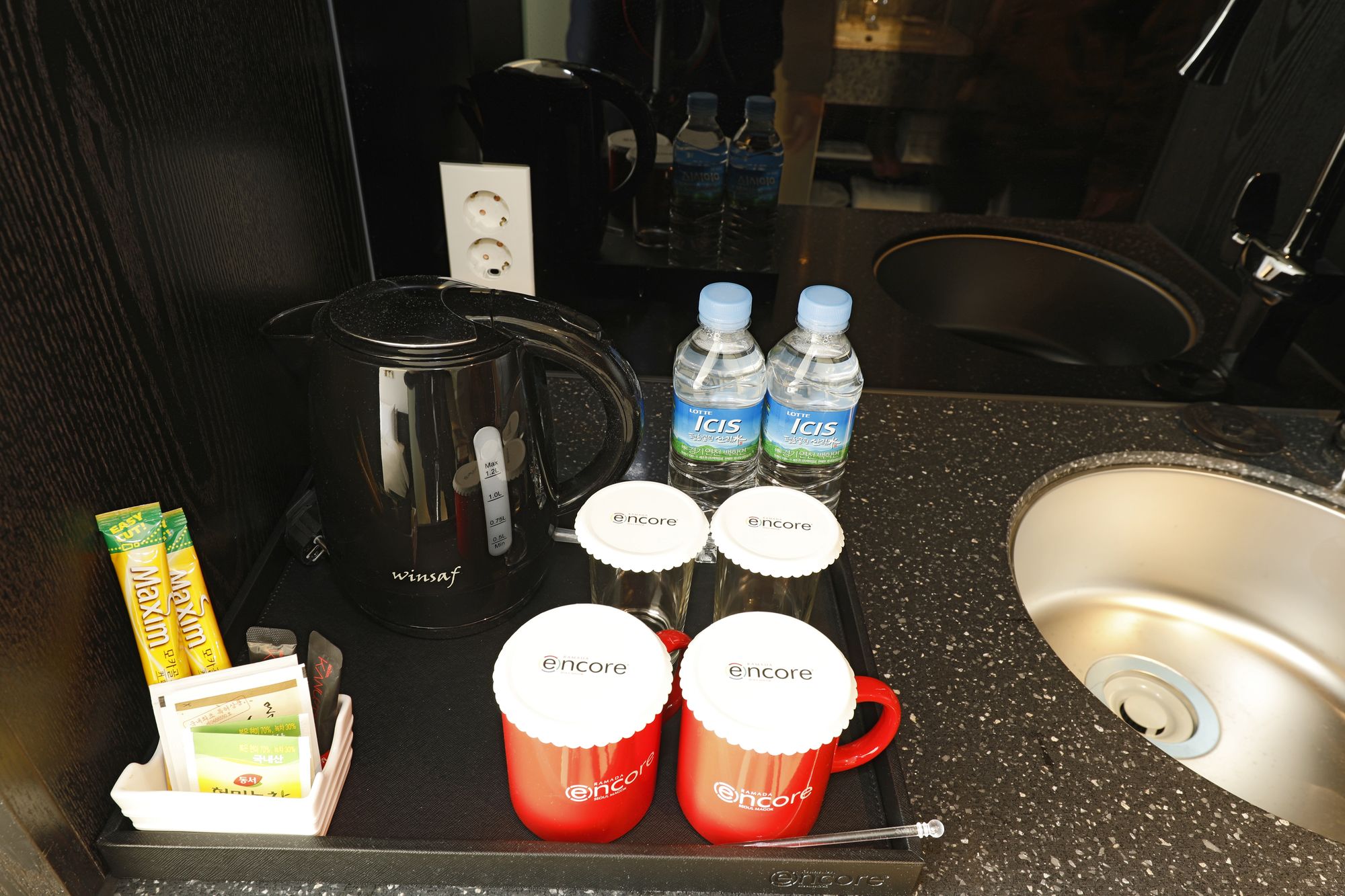 Фото Ramada Encore Seoul Magok