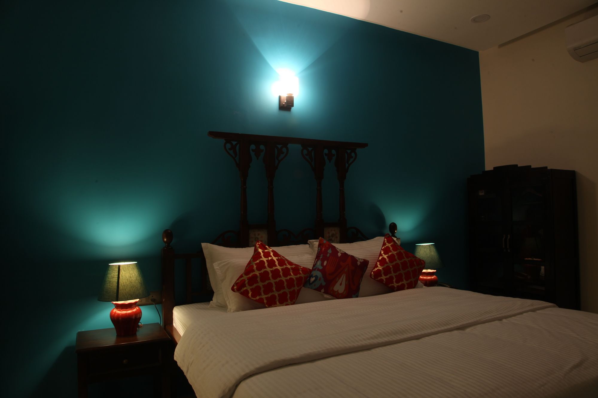 Фото WelcomHeritage Mani Mansion