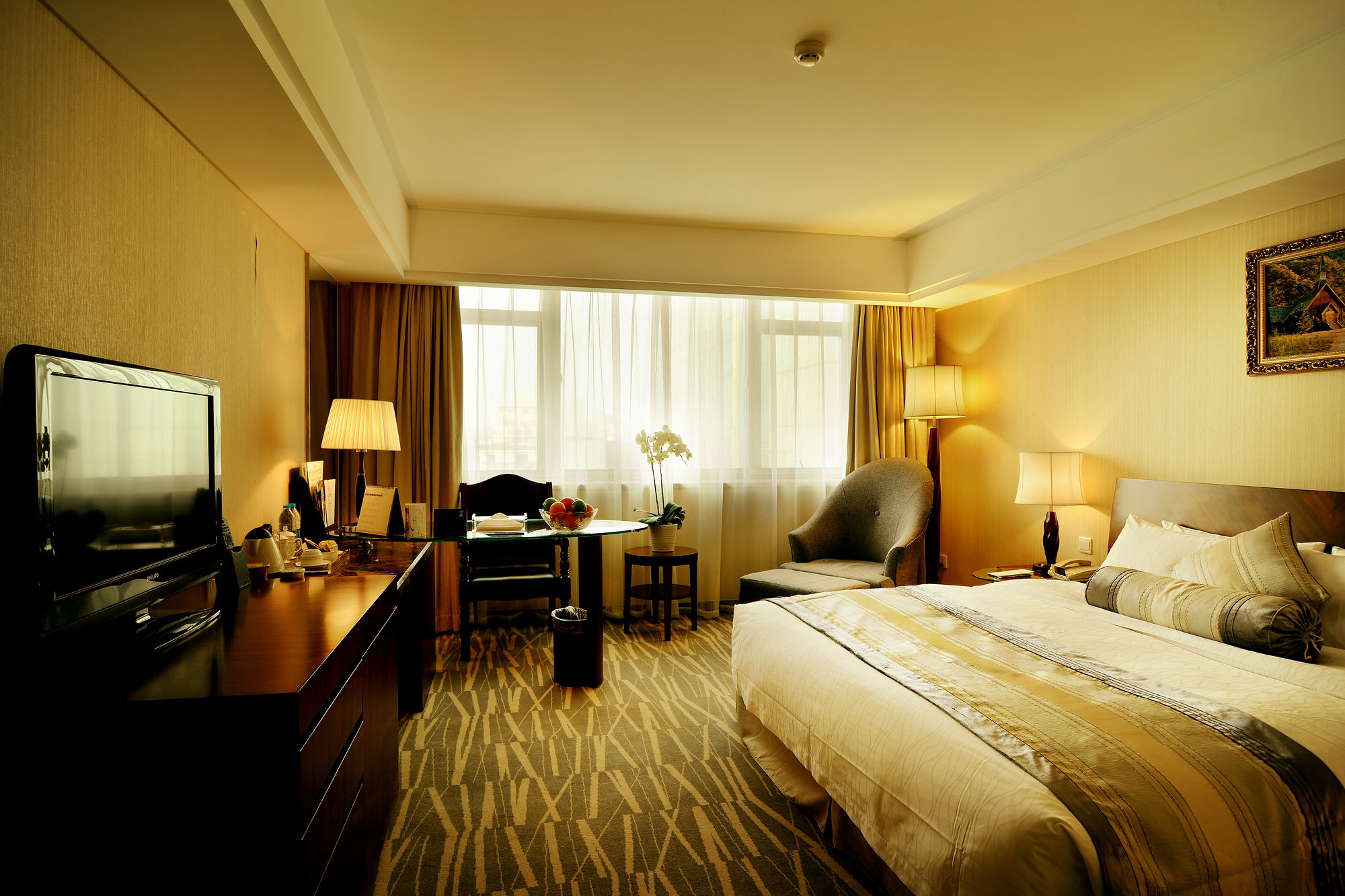 Фото Sovereign Hotel KunShan