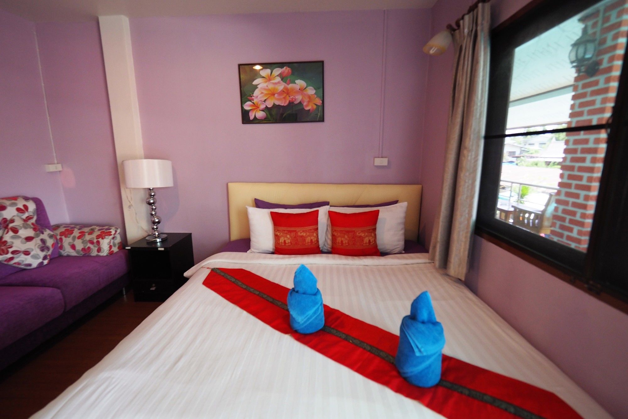 Фото P. U. Inn Resort