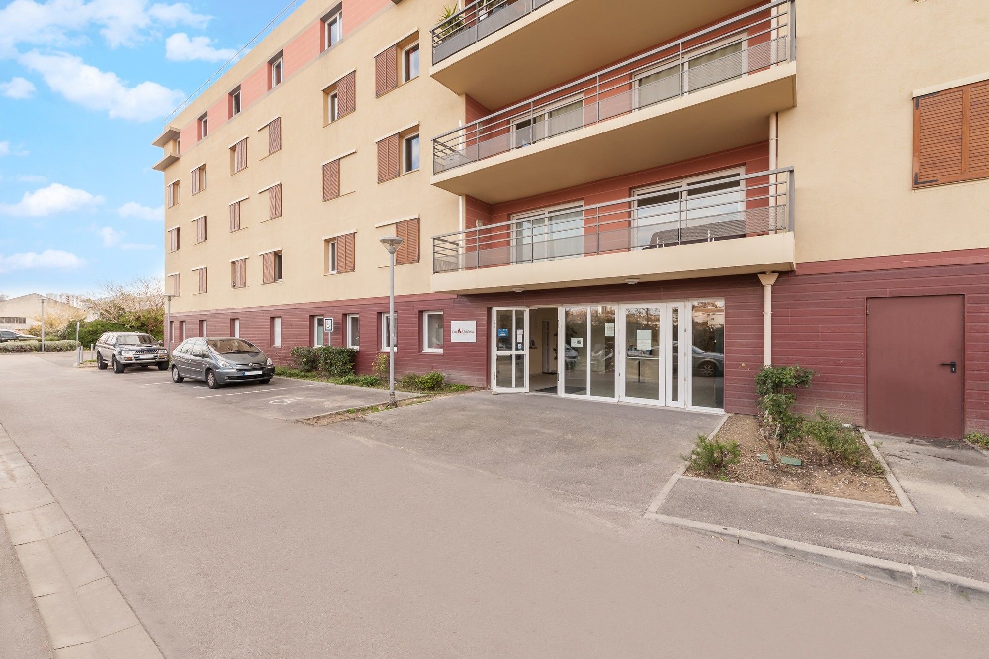 Фото City Résidence Marseille