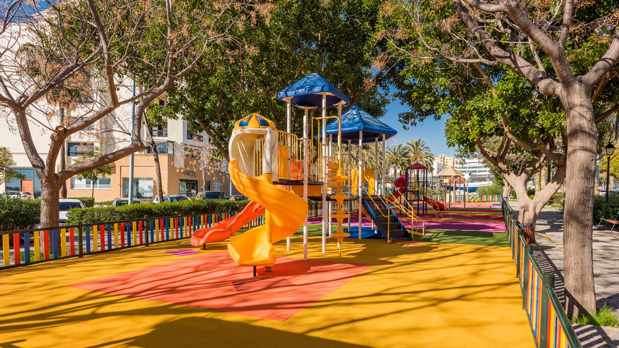 Фото Aqua Apartments Vento, Marbella