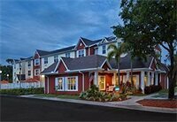 Гостиница TownePlace Suites by Marriott St. Petersburg Clearwater в Клируотере