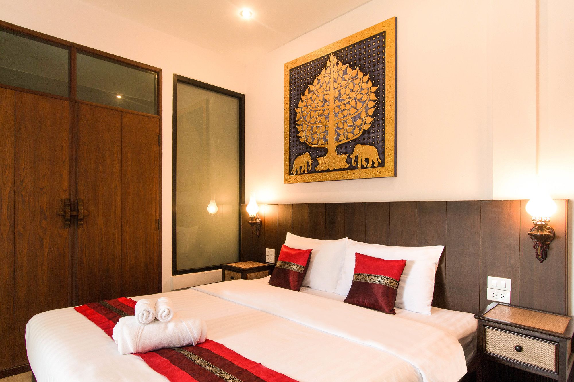 Фото Viangdara Chiang Mai